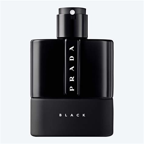 prada rossa luna black|Prada Luna Rossa black refill.